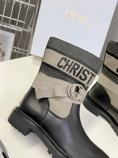 CHD Boots 2 Color 's Low