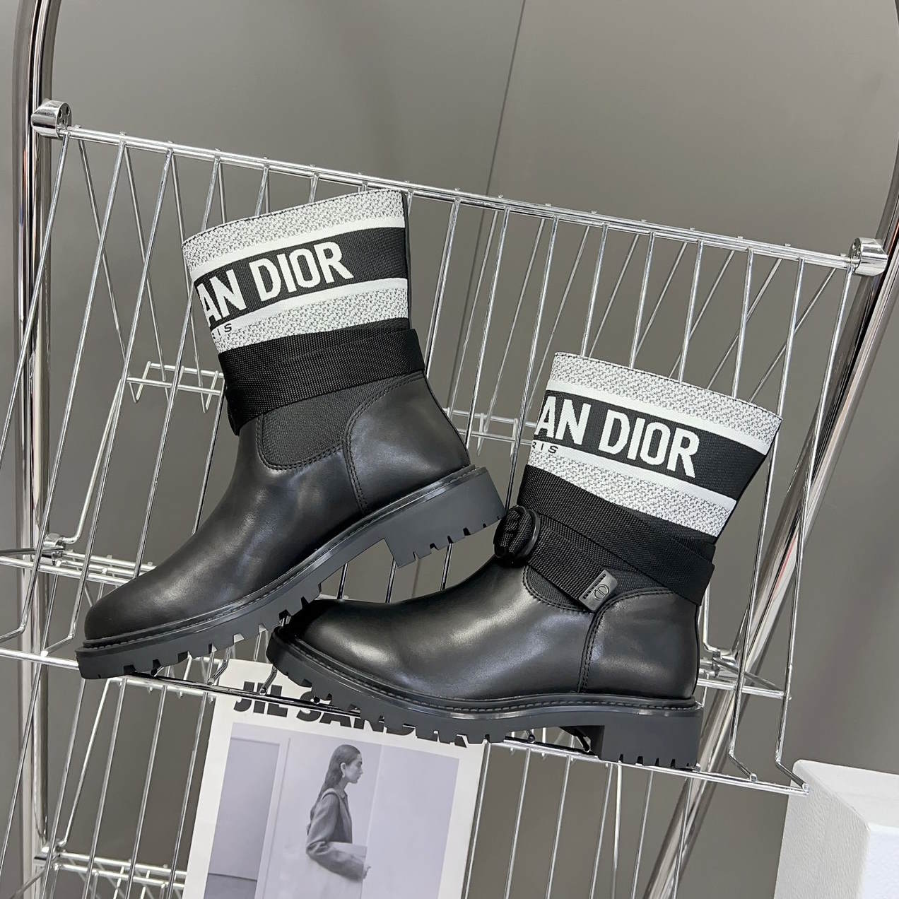 CHD Boots 2 Color 's Low