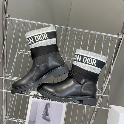 CHD Boots 2 Color 's Low