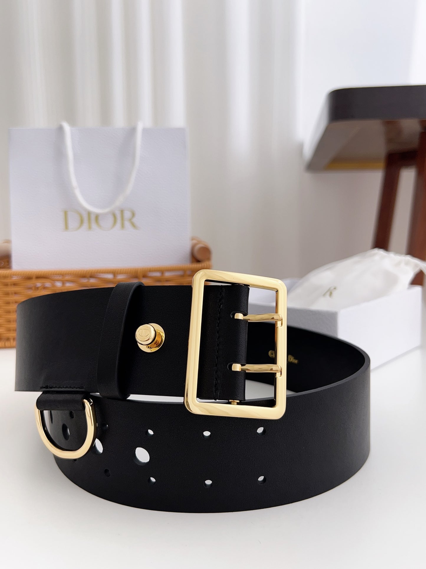 CHD Belt  Wide