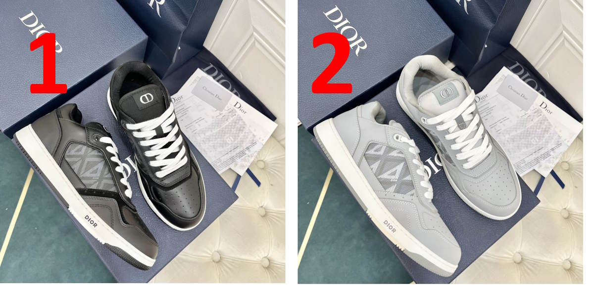 CHD  Sneakers 2  Color 's  Low