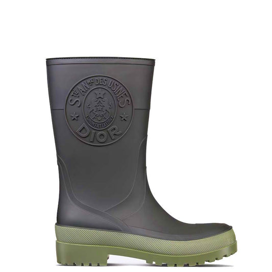 CHD Rubber  Boots  High  2 Color 's