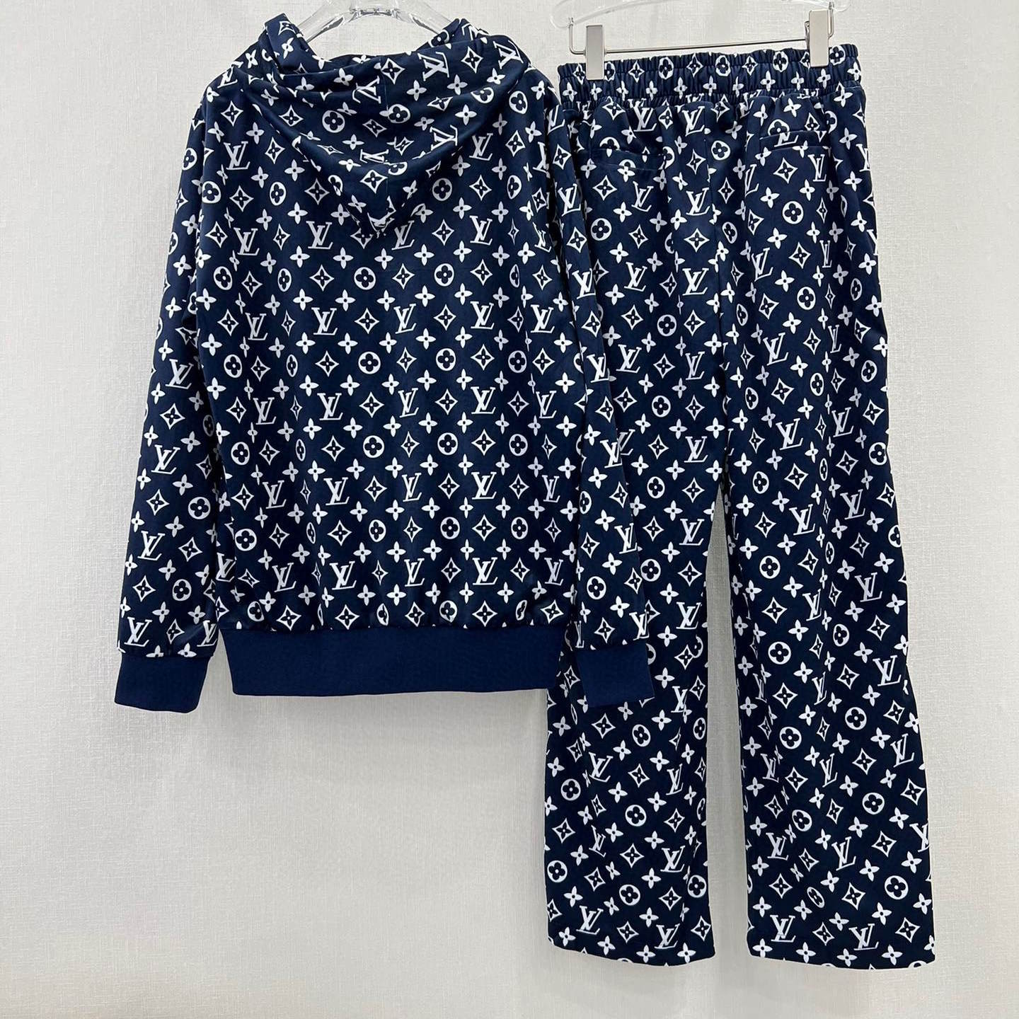 LU  Sport Suits  Woman Hooded