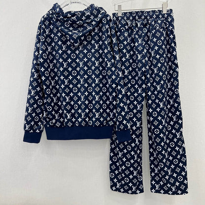 LU  Sport Suits  Woman Hooded