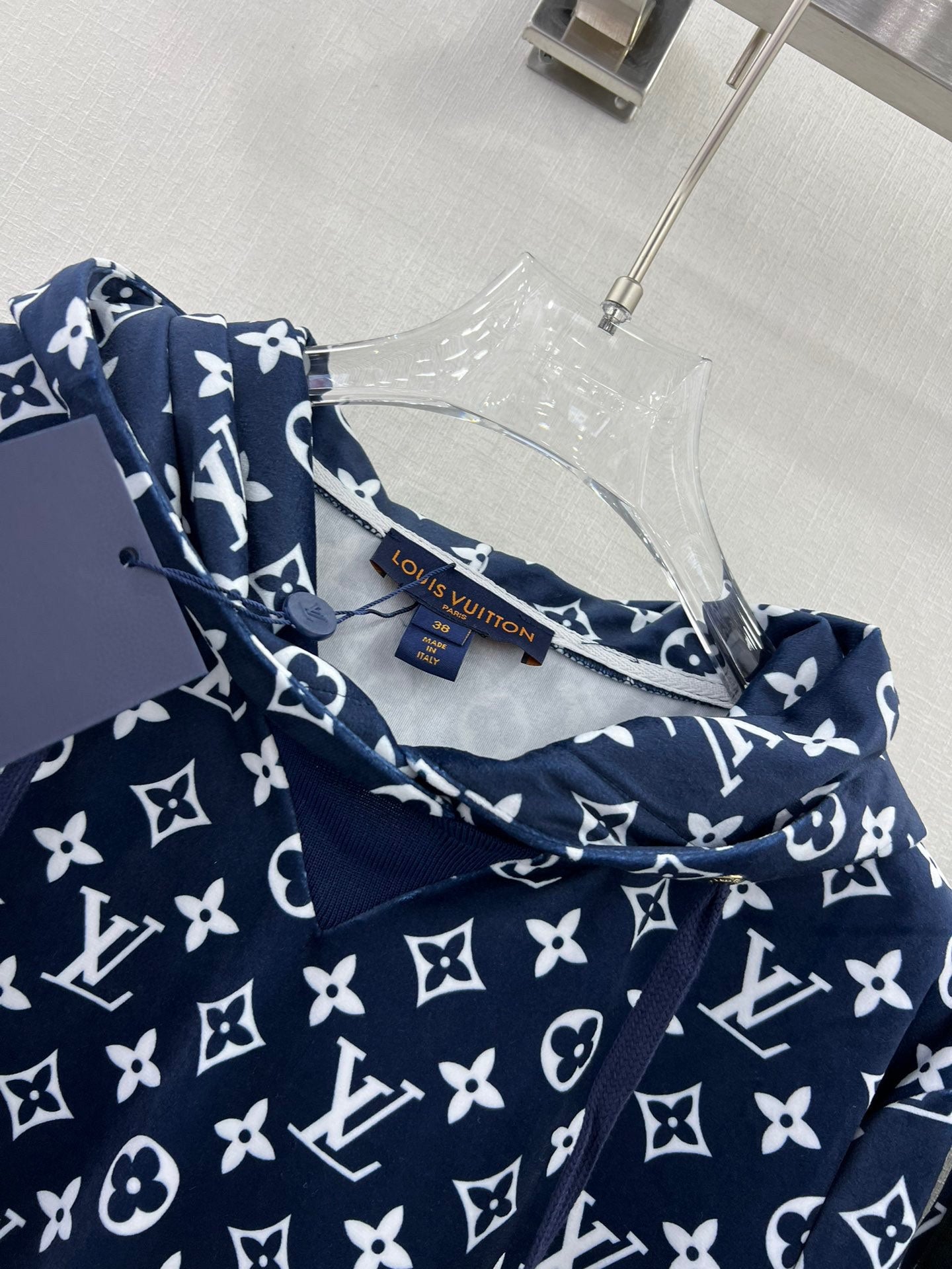 LU  Sport Suits  Woman Hooded