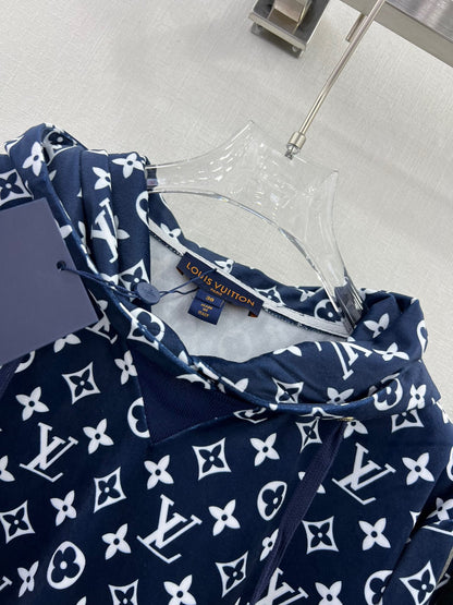 LU  Sport Suits  Woman Hooded