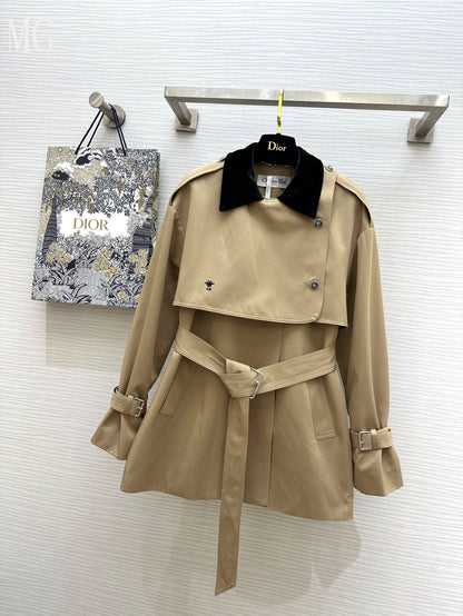 CHD  Jacket Trench