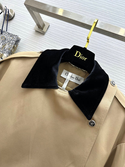CHD  Jacket Trench