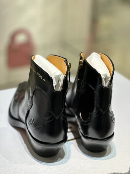 CHD  Boots Low Woman