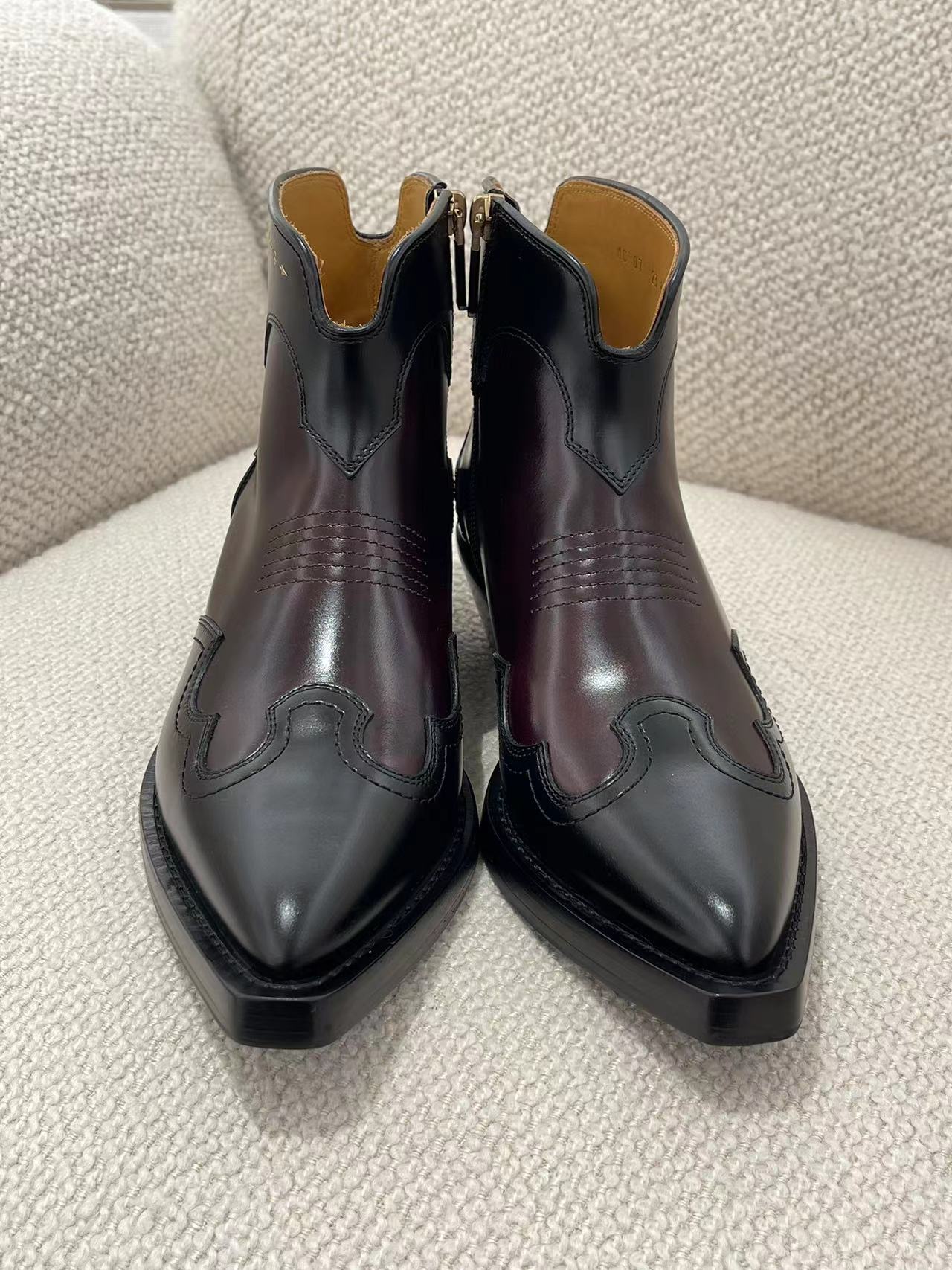 CHD  Boots Low Woman