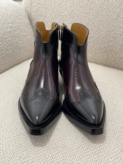 CHD  Boots Low Woman