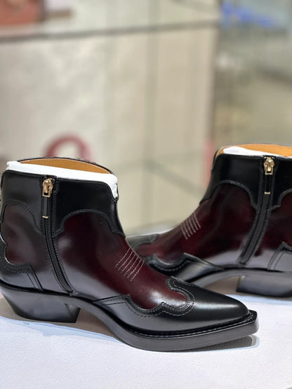 CHD  Boots Low Woman