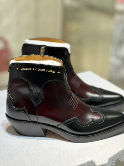 CHD  Boots Low Woman