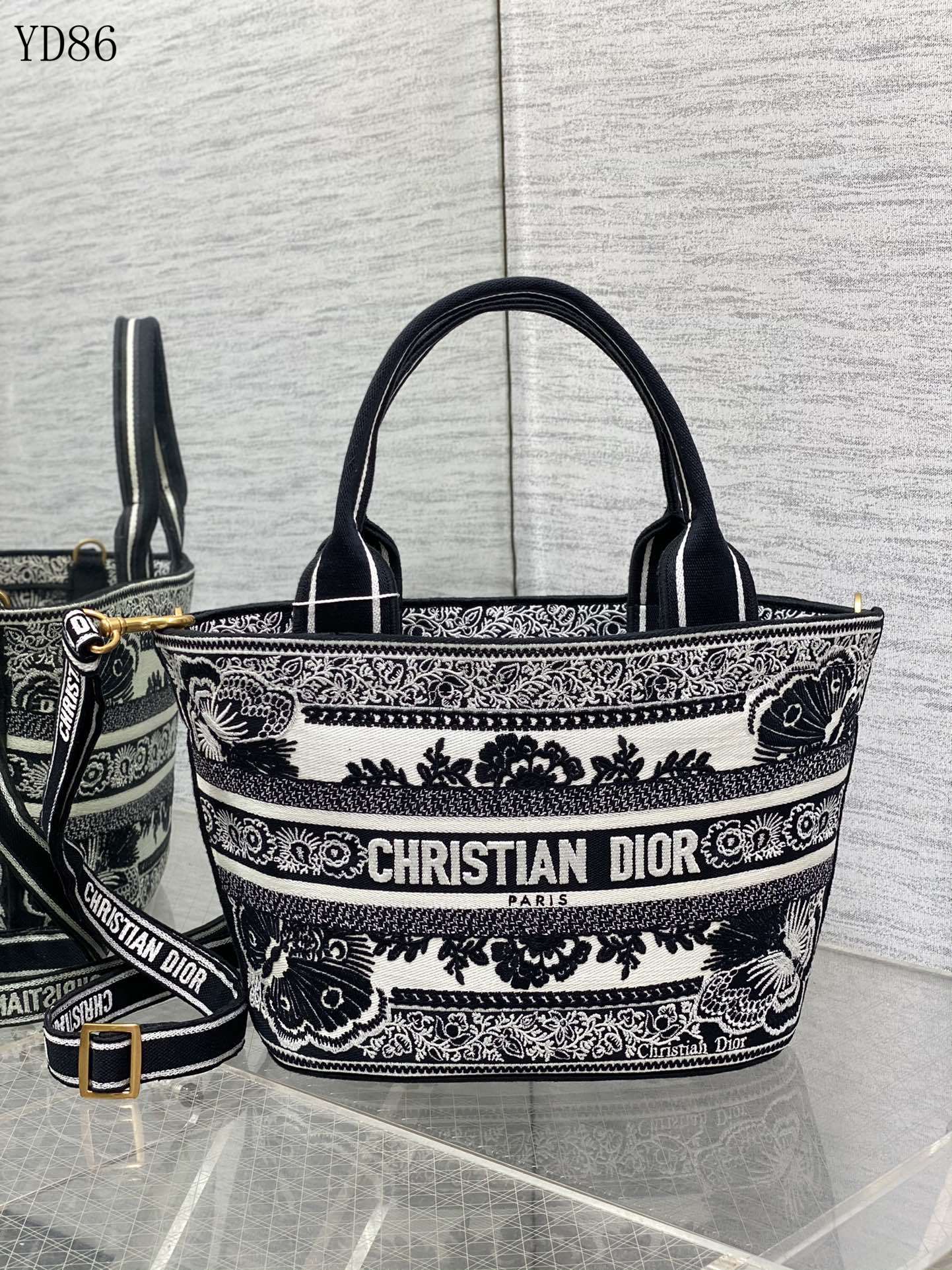CHD  Hat Basket  Bag  2 Color 's 27 cm