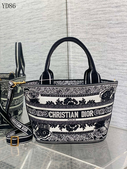 CHD  Hat Basket  Bag  2 Color 's 27 cm