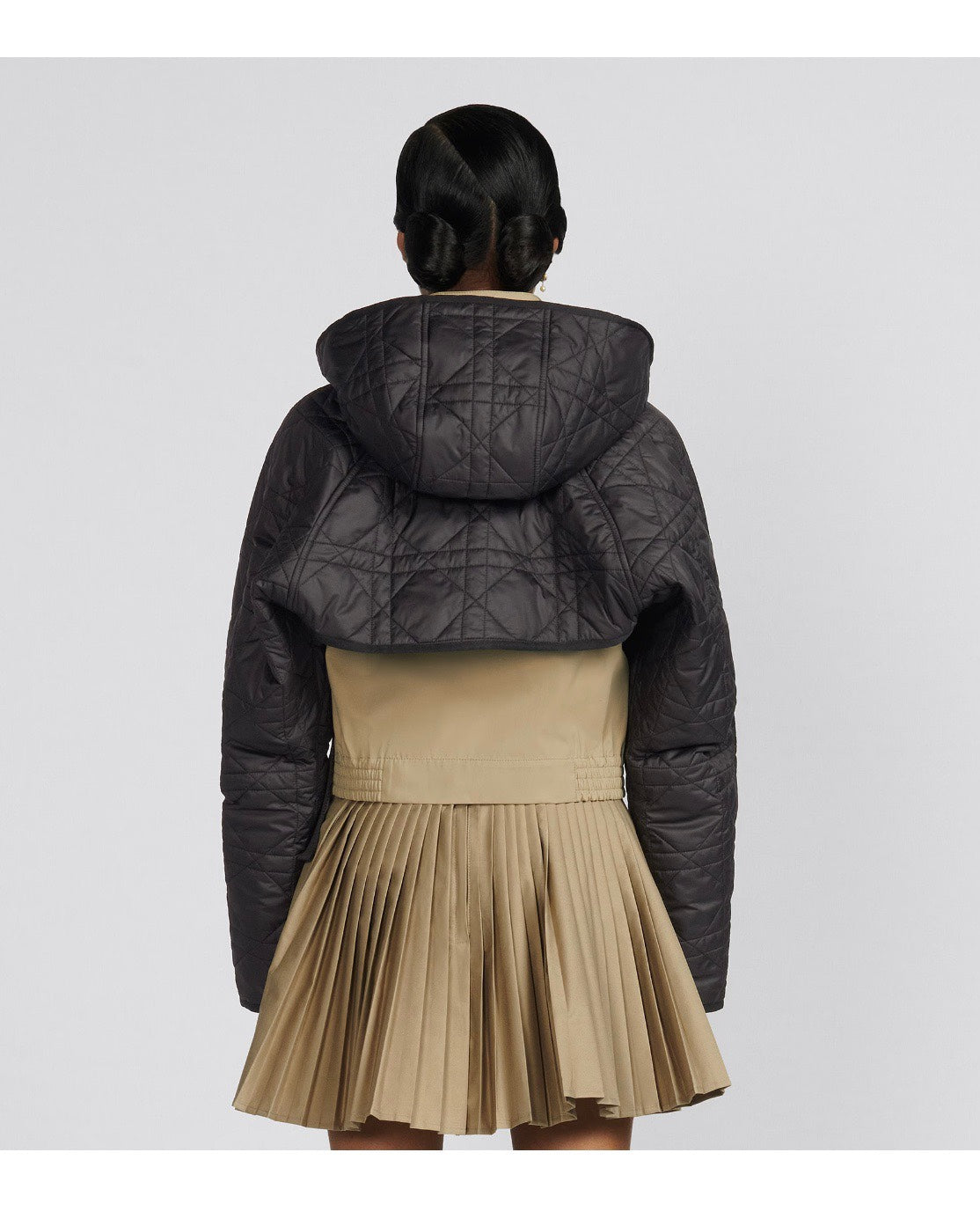 CHD Jacket  Short  2 in 1