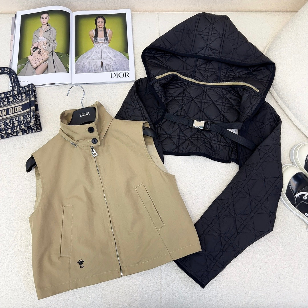 CHD Jacket  Short  2 in 1