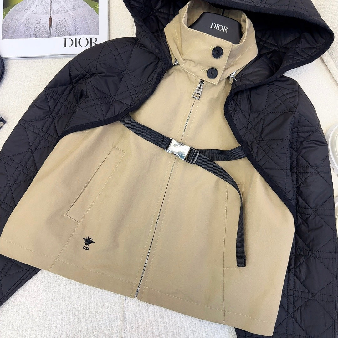 CHD Jacket  Short  2 in 1