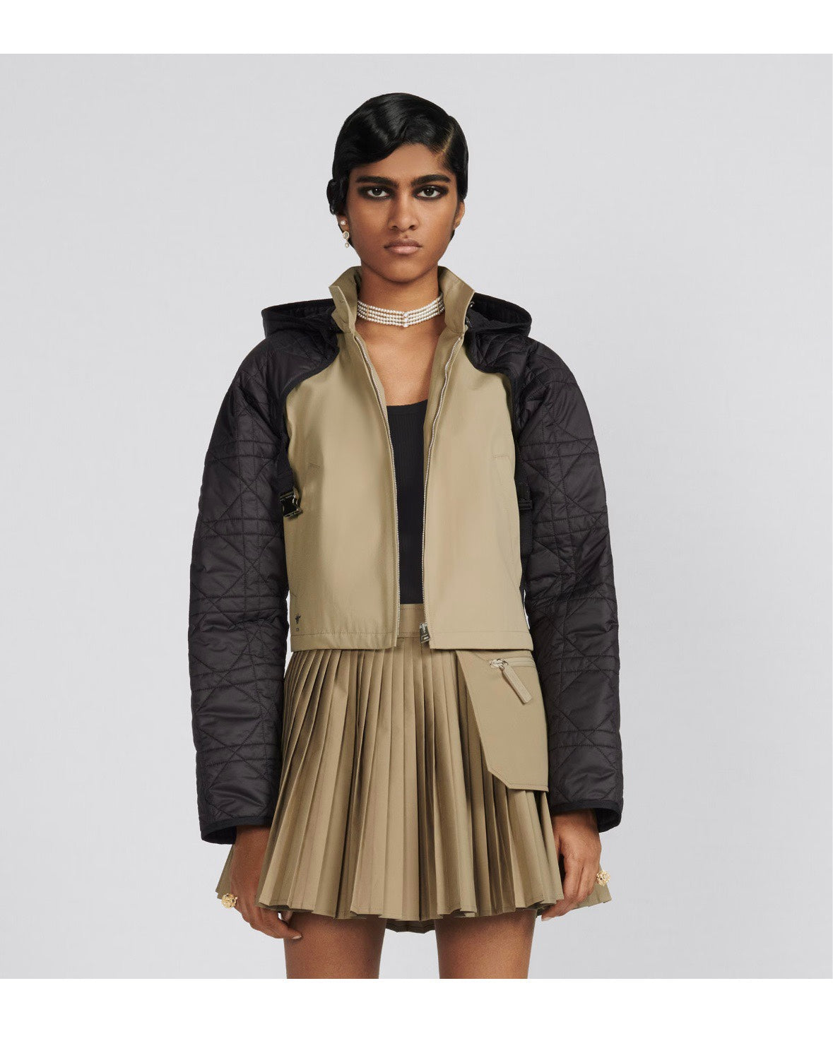 CHD Jacket  Short  2 in 1