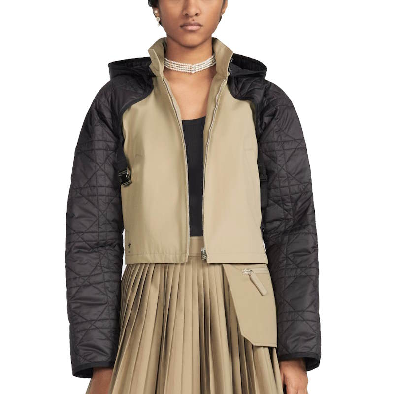 CHD Jacket  Short  2 in 1