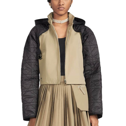 CHD Jacket  Short  2 in 1