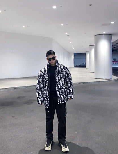 CHD Jacket  Fur GO