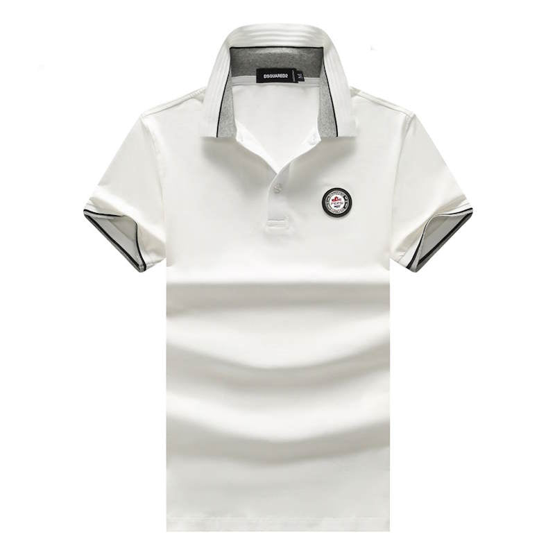 DQ T-shirt 2 Color 's polo