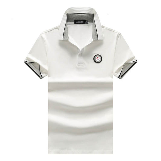 DQ T-shirt 2 Color 's polo