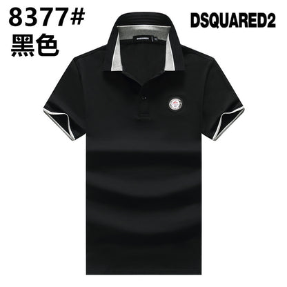 DQ T-shirt 2 Color 's polo