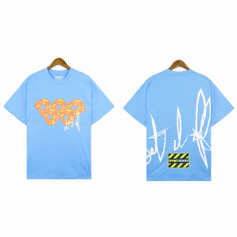 D TEAR T -shirt 2 Color 's