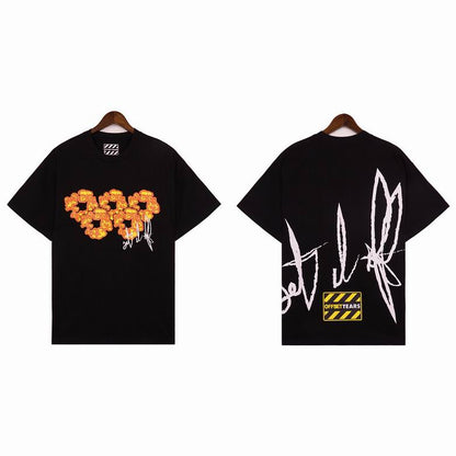 D TEAR T -shirt 2 Color 's