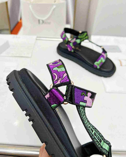 CHD  Slippers Sandals 2 Color 's