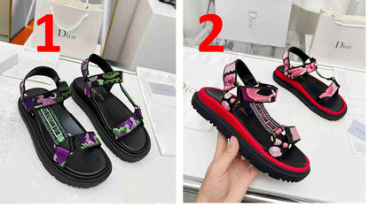 CHD  Slippers Sandals 2 Color 's