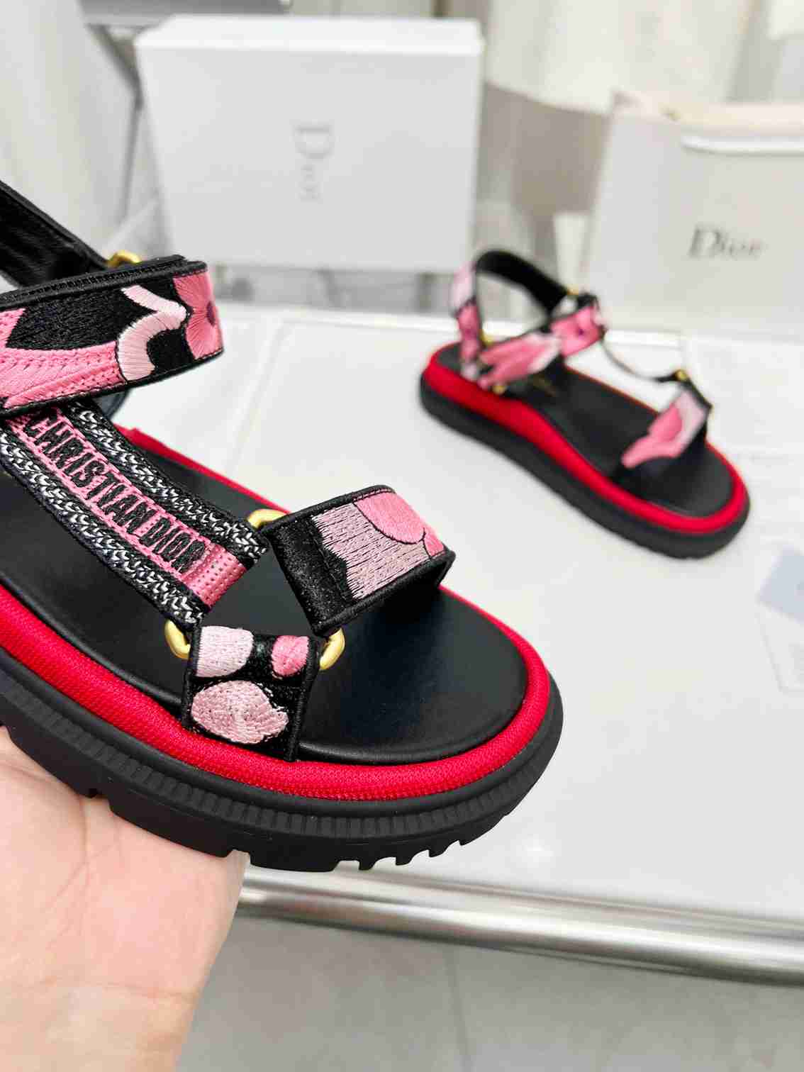 CHD  Slippers Sandals 2 Color 's