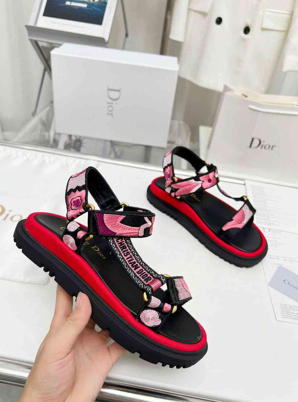 CHD  Slippers Sandals 2 Color 's