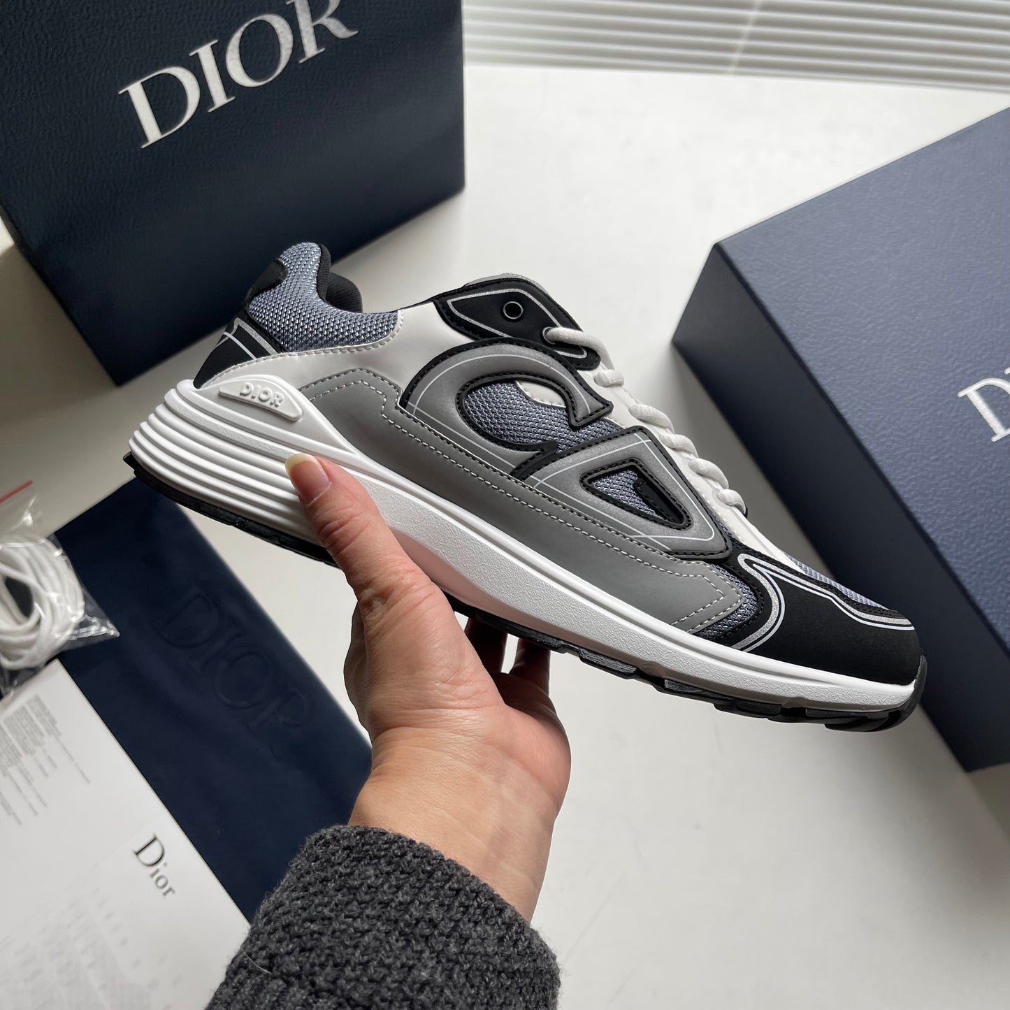 CHD  Sneakers Runner