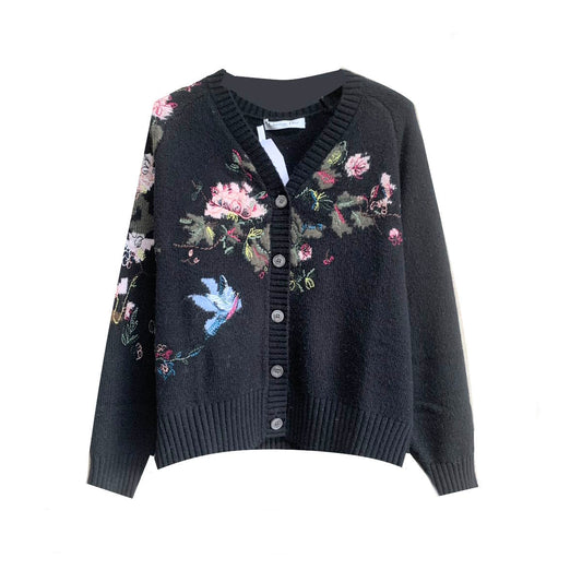 CHD Sweater Jacket  2 Color 's