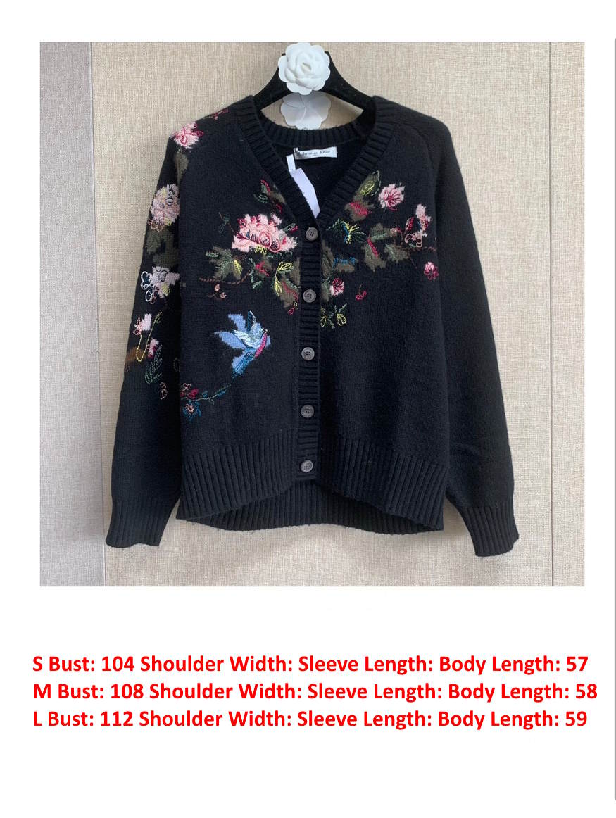 CHD Sweater Jacket  2 Color 's