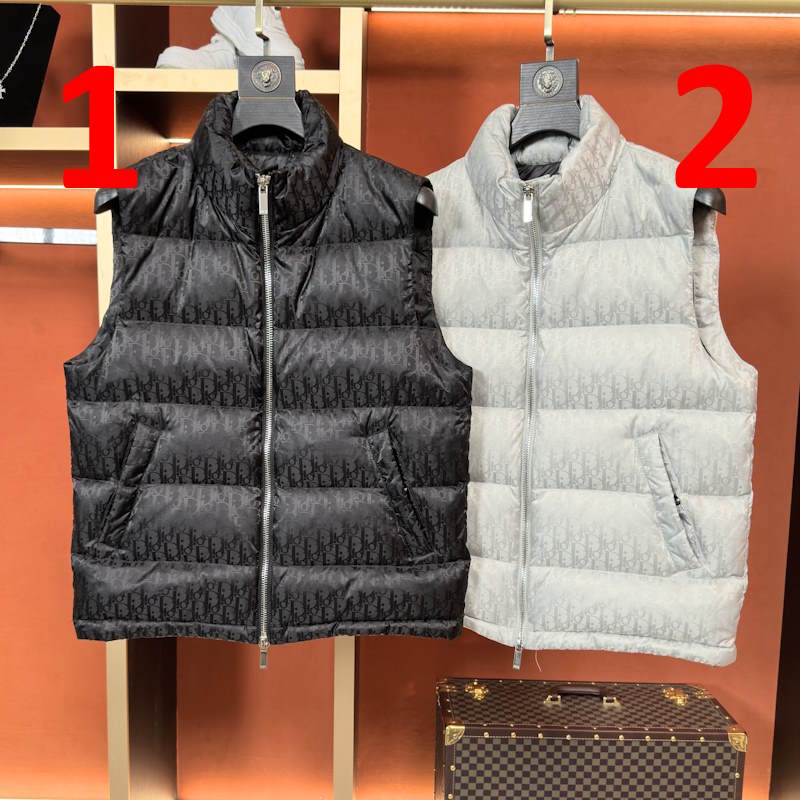 CHD  Vest Jacket Down 2 Color 's