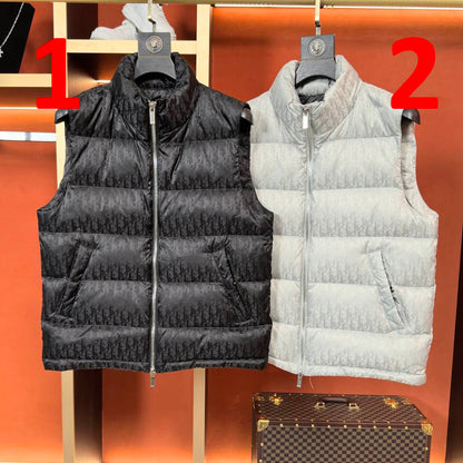 CHD  Vest Jacket Down 2 Color 's