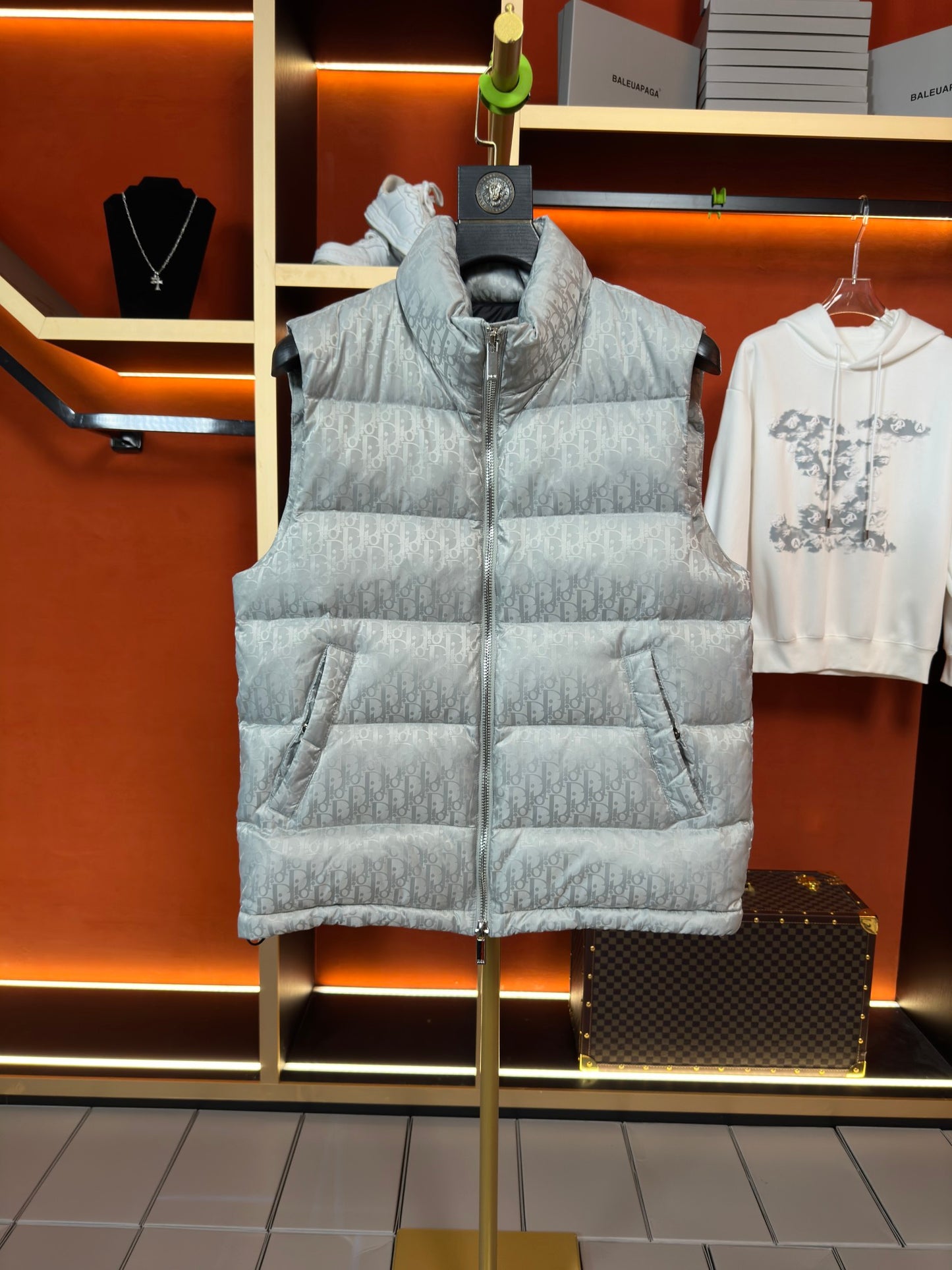 CHD  Vest Jacket Down 2 Color 's