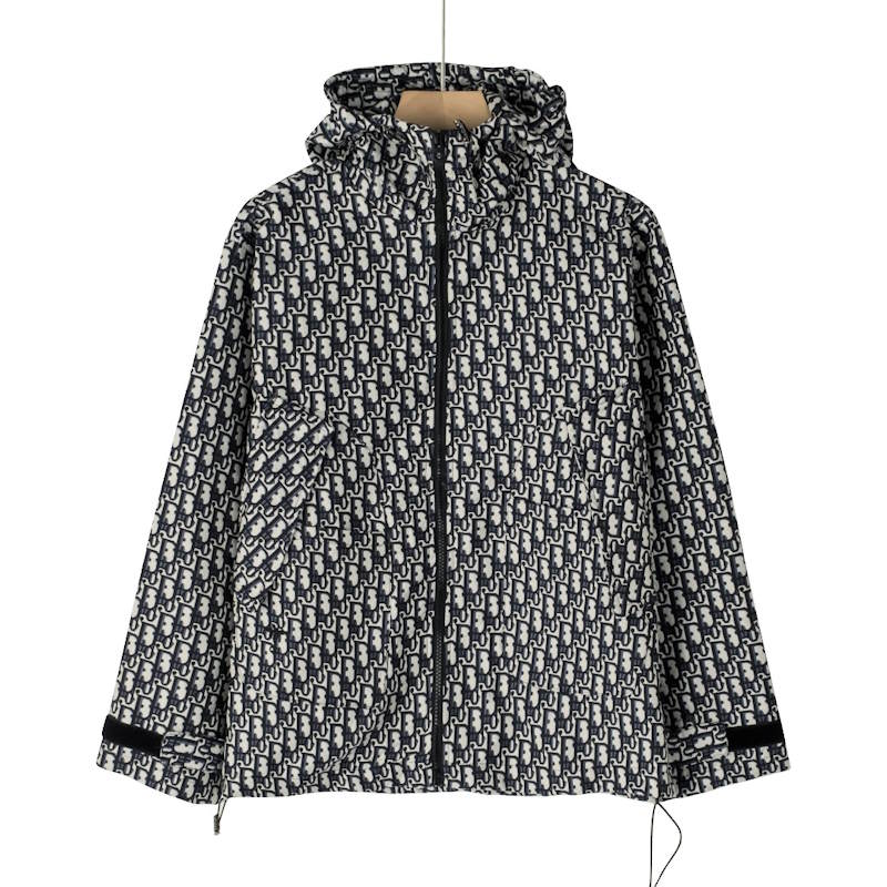 CHD Jacket  Windbreaker Hooded GO