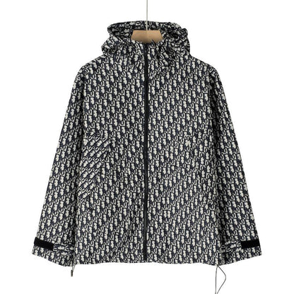CHD Jacket  Windbreaker Hooded GO