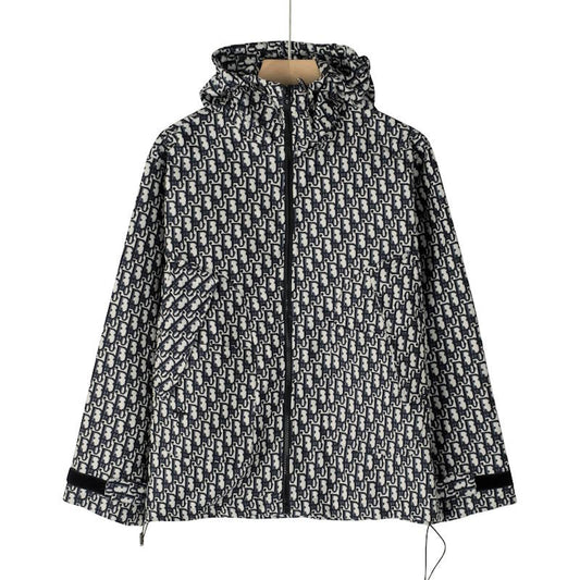 CHD Jacket  Windbreaker Hooded GO