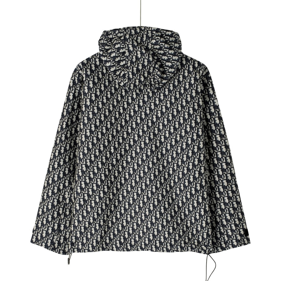 CHD Jacket  Windbreaker Hooded GO