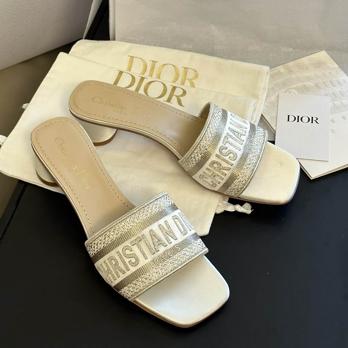 CHD Sandals Slippers Heels