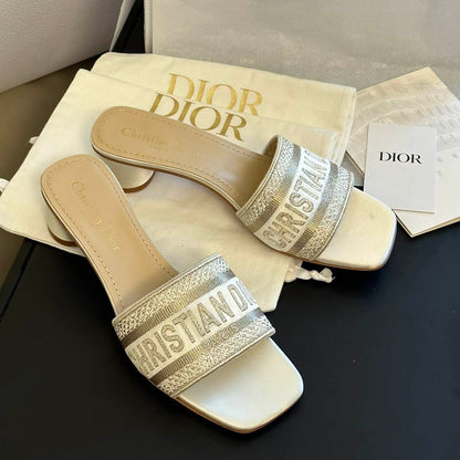 CHD Sandals Slippers Heels