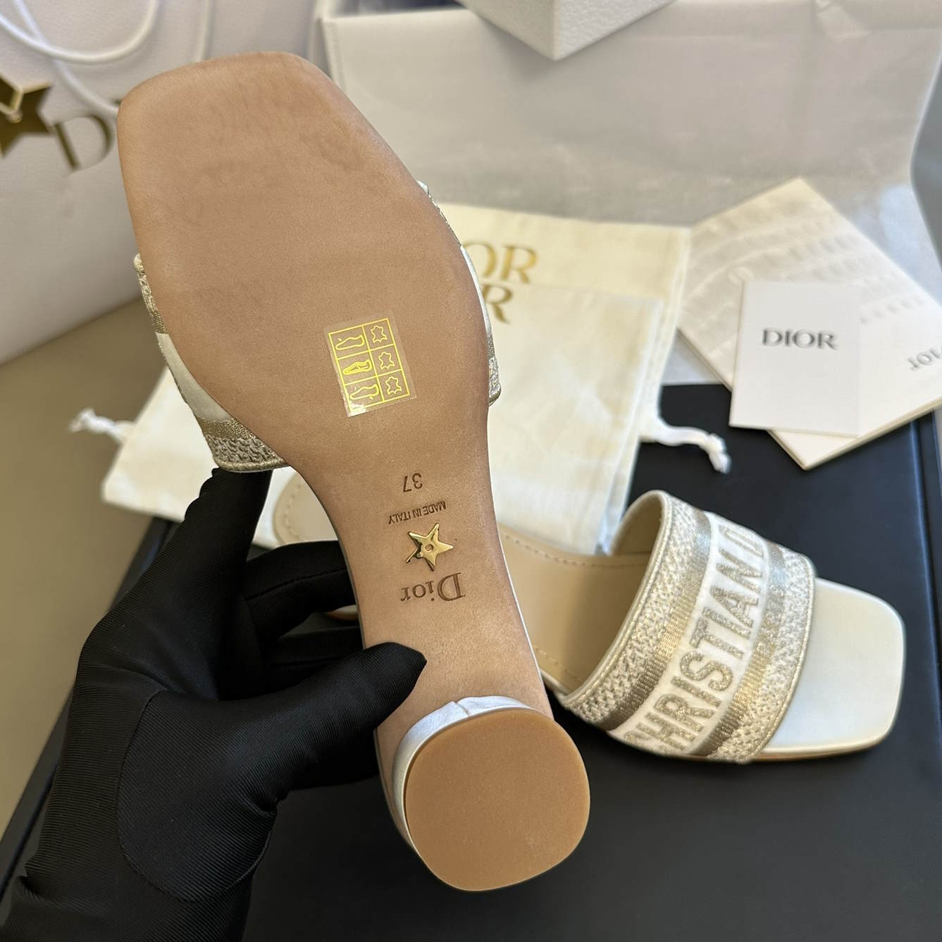 CHD Sandals Slippers Heels