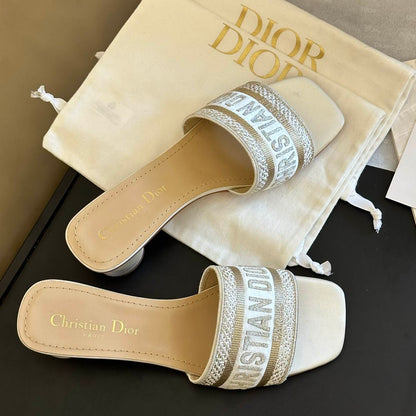CHD Sandals Slippers Heels