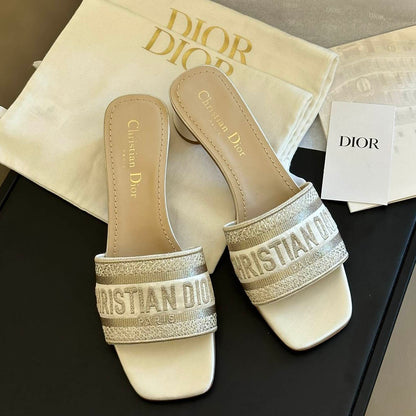CHD Sandals Slippers Heels
